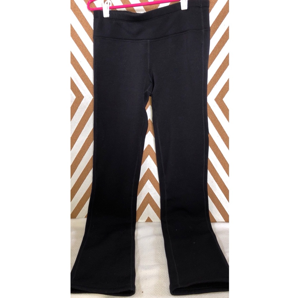 Fleece Lined Athleta Yoga Pants